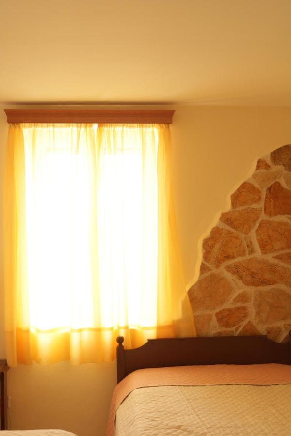 Lykoporia Seaside House Vila Likoporia Exterior foto