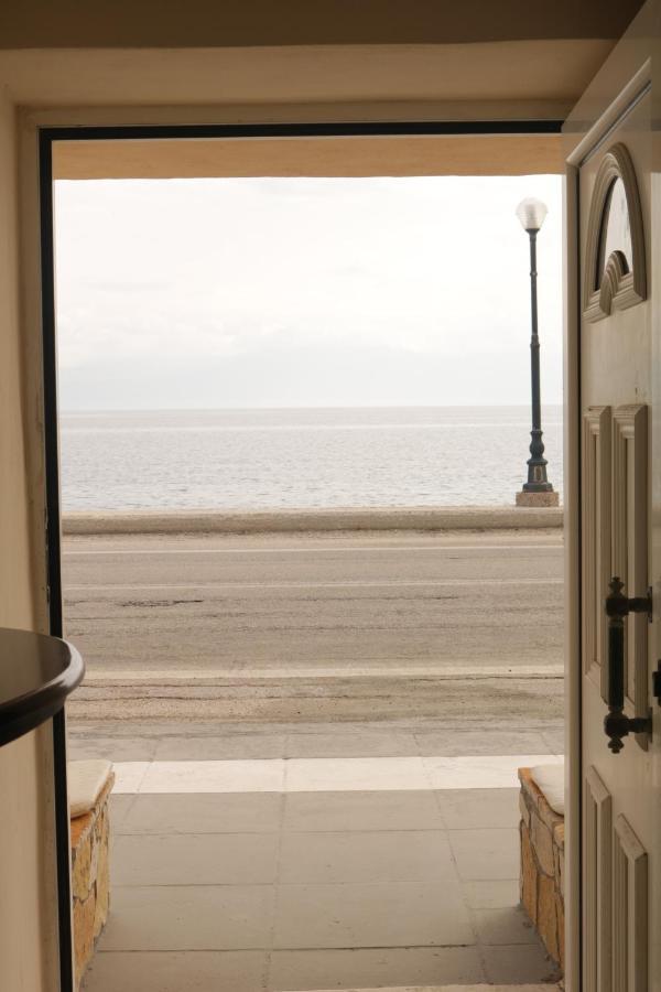 Lykoporia Seaside House Vila Likoporia Exterior foto
