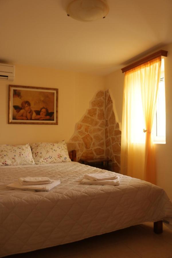 Lykoporia Seaside House Vila Likoporia Exterior foto